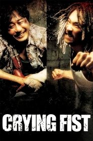 Poster van Crying Fist