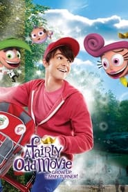 Poster A Fairly Odd Movie: Grow Up, Timmy Turner! 2011