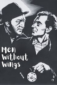 Poster Men Without Wings 1946