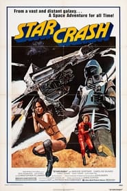 Starcrash постер