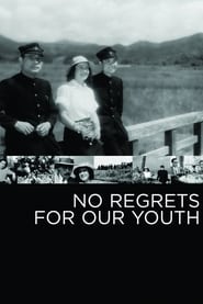 No Regrets for Our Youth постер