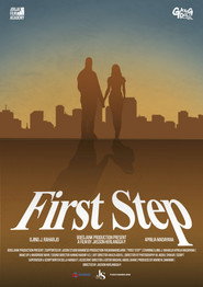 FIRST STEP poster