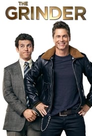 The Grinder poster