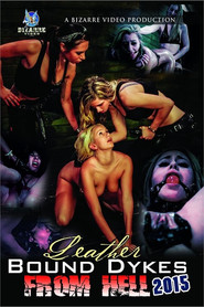 Leather Bound Dykes from Hell Collection collection poster
