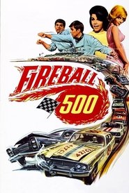 Poster Fireball 500 1966