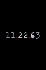 11.22.63 постер