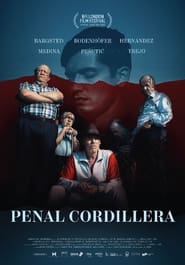 Poster Penal Cordillera