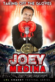 Poster Joey Medina: Taking Off the Gloves 2011