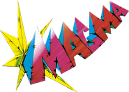 Logo for Magma Logo for Magma