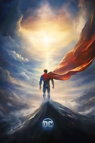 Superman: Legacy (2025) poster