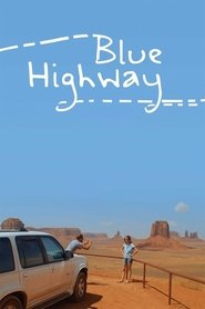 Poster Blue Highway 2013