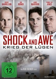 Poster Shock and Awe - Krieg der Lügen