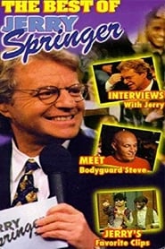 Poster The Best of Jerry Springer 1998