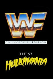 Poster WWF: Best of Hulkamania