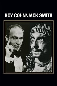 Poster Roy Cohn/Jack Smith 
