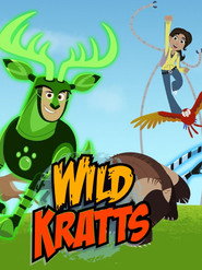 Wild Kratts постер