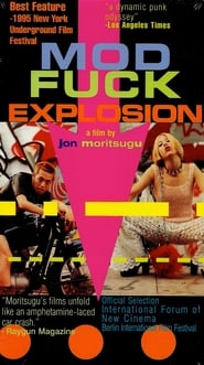 Mod Fuck Explosion постер