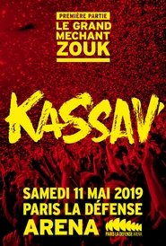Poster Kassav' à la Défense Arena 2019