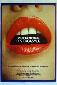 Poster Psychologie des Orgasmus