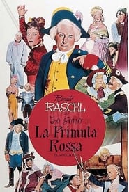 Poster Io sono la Primula Rossa