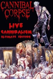 Poster Cannibal Corpse: Live Cannibalism 2000