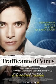 Poster Trafficante di virus