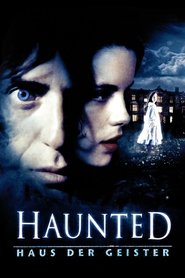 Poster Haunted - Haus der Geister