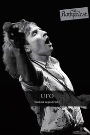 Poster UFO: Rockpalast 1980 1980