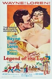 Legend of the Lost (1957) 