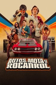 Poster Autos, Mota y Rocanrol 2025