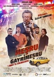 Poster Meşru Gayrimeşru