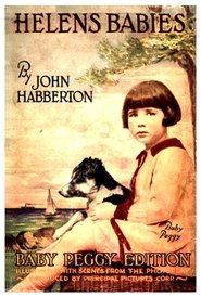 Poster Helen's Babies 1924