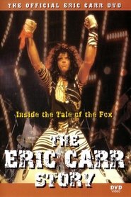 Poster Tail of the Fox: Eric Carr 2000