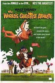 The World's Greatest Athlete постер