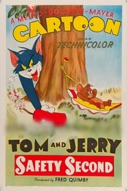 Tom et Jerry au feu d’artifice (1950)