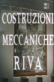 Poster Riva Mechanical Constructions 1956