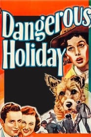 Poster Dangerous Holiday