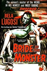 La novia del monstruo (1955)