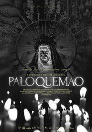 Poster Paloquemao: el mercado de los vampiros