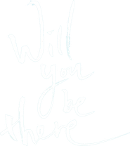 Will You Be There Logo