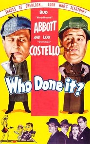 Who Done It? (1942)