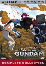 Mobile Suit Gundam: The 08th MS Team постер