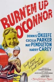 Burn 'Em Up O'Connor постер