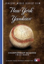 Poster MLB Vintage World Series Films: New York Yankees