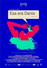 Poster She was Dania 2016
