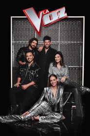 The Voice Spain постер