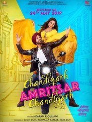 Chandigarh Amritsar Chandigarh 2019 Movie Punjabi WebRip ESub 300mb 480p 900mb 720p