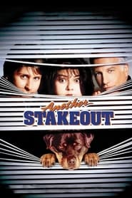 Poster Another Stakeout 1993