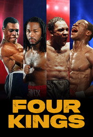 Four Kings постер