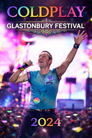 酷玩乐队 Coldplay 「Glastonbury Festival」 2024